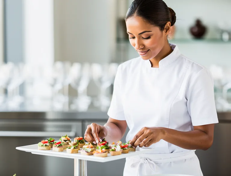 Luxury Caterer service in Melbourne City Centre